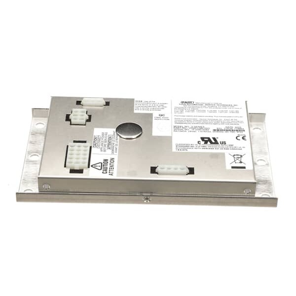 (image for) BKI (Barbeque King) AN1620400S KIT, BOIL OUT BUTTON, COMPUTER & DECAL,